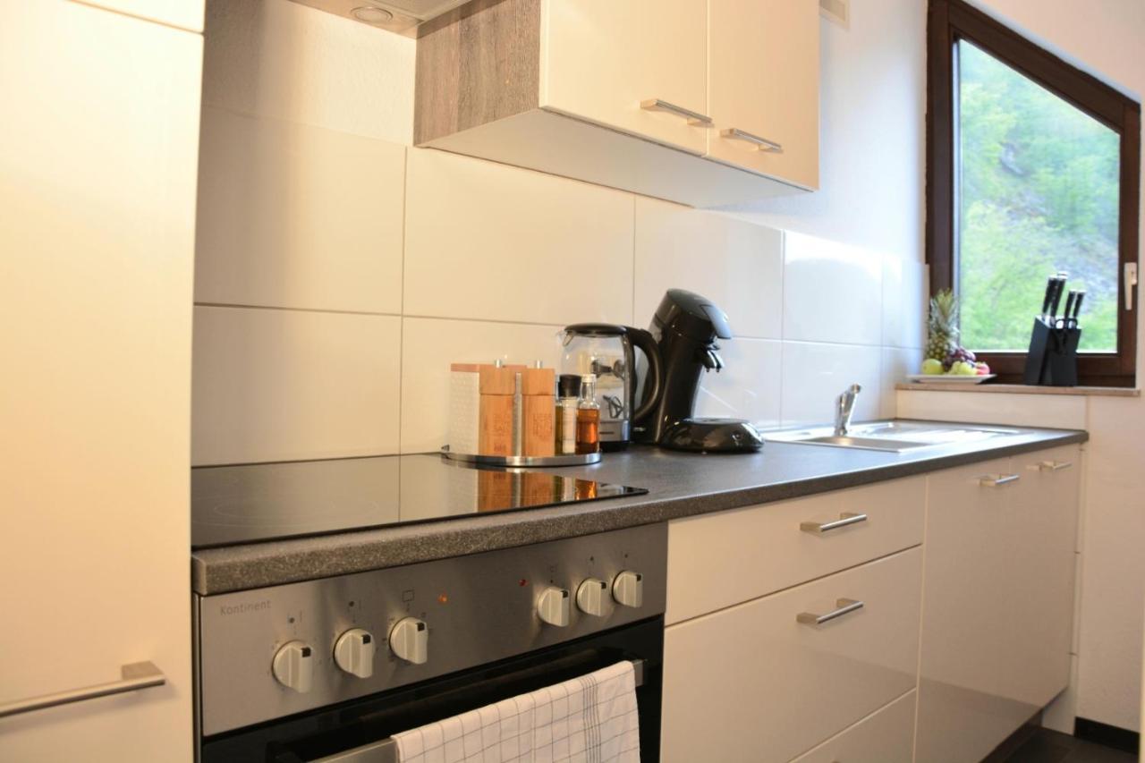 Ferienwohnung Traumzeit Cochem Exteriör bild