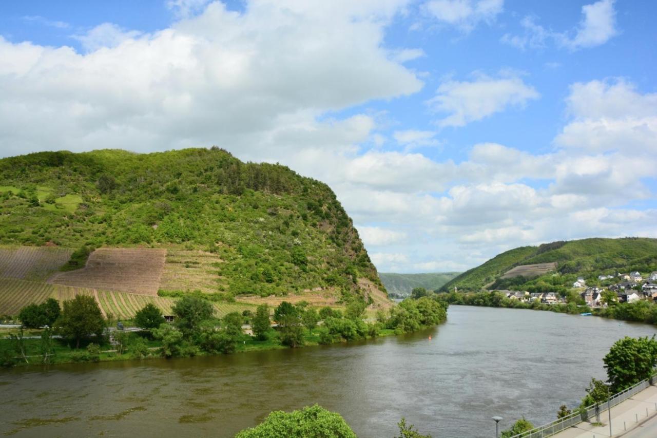 Ferienwohnung Traumzeit Cochem Exteriör bild