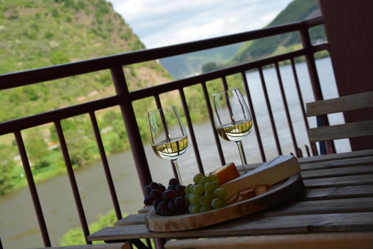 Ferienwohnung Traumzeit Cochem Exteriör bild