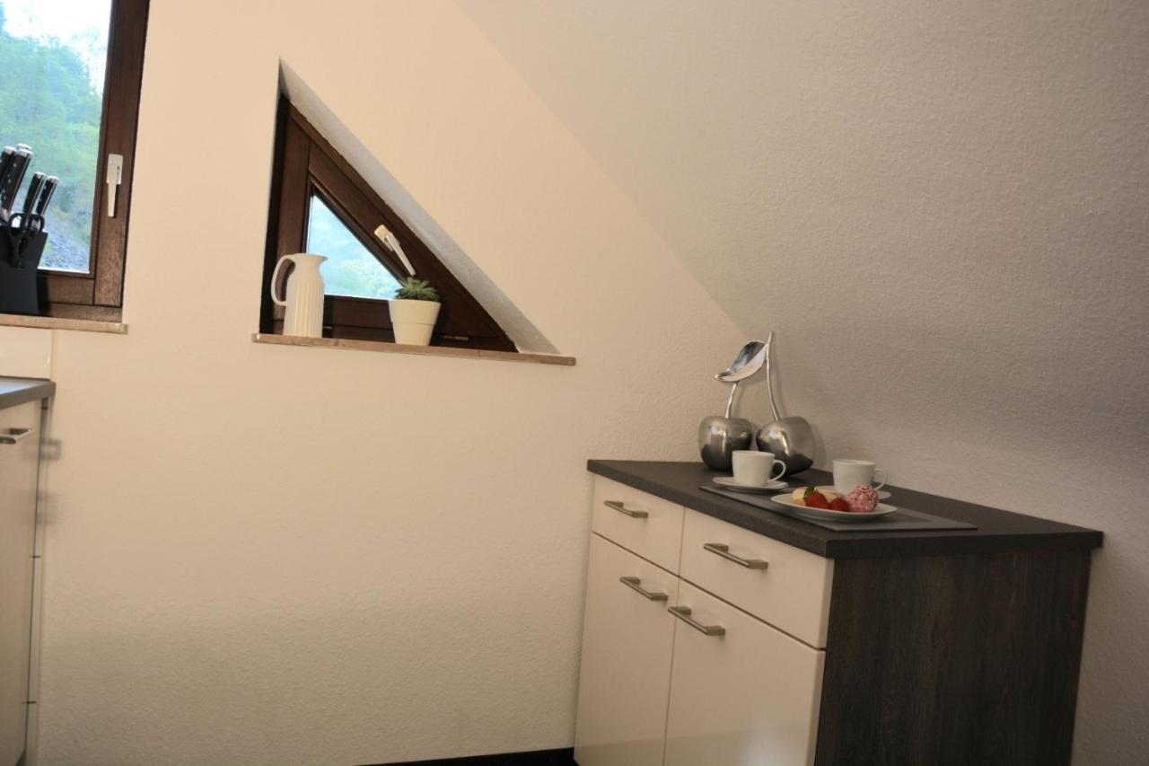 Ferienwohnung Traumzeit Cochem Exteriör bild